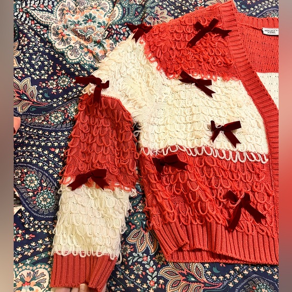 Super fun Cardigan! - Picture 2 of 3